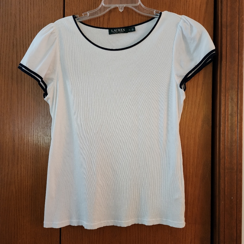 Womans knit top